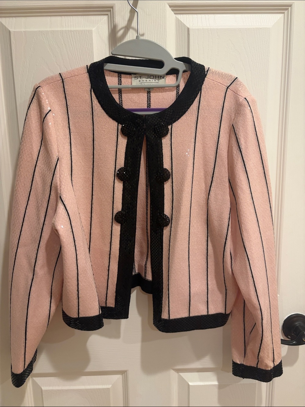 St John jacket